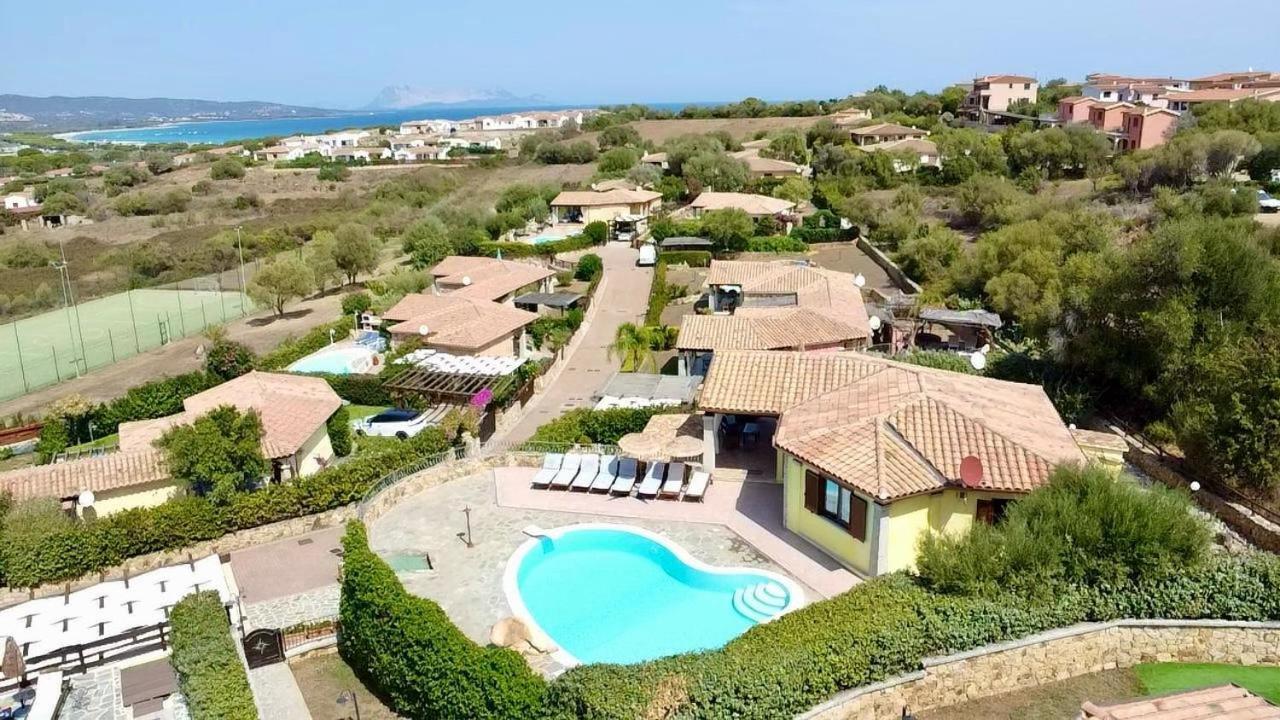 Villa Peonia 布多尼 外观 照片